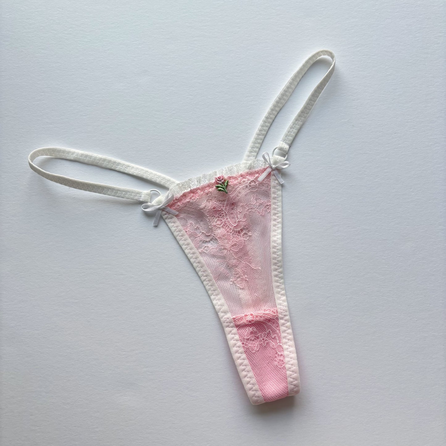 Teacup thong